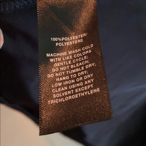 Trench style Windbreaker - Picture 12 of 12